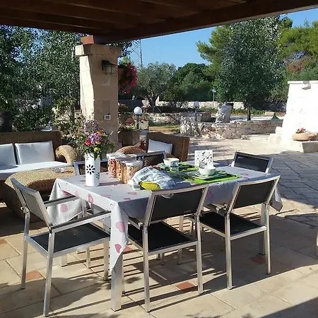 Trullo Iris Cisternino