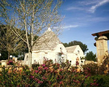 Trullo Iris Cisternino