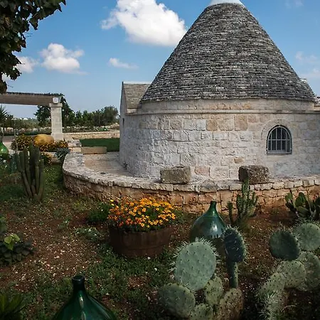 Bed & Breakfast Trullo Iris