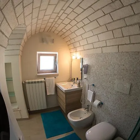 Bed & Breakfast Trullo Iris