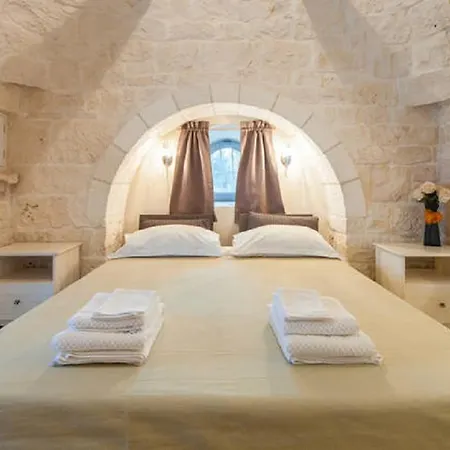 Bed & Breakfast Trullo Iris *