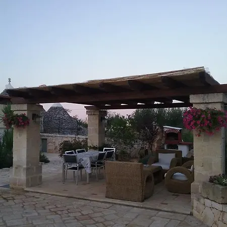 Trullo Iris Отель типа 